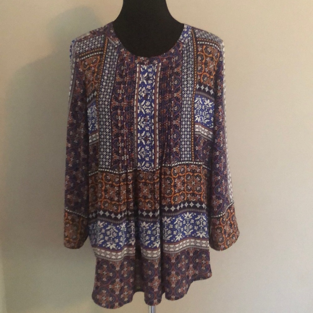 Danielrainn size L blouse